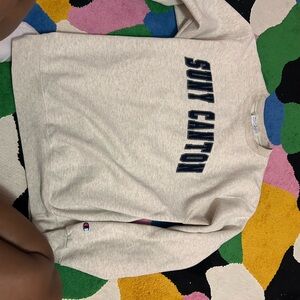 SUNY CANTON sweatshirt